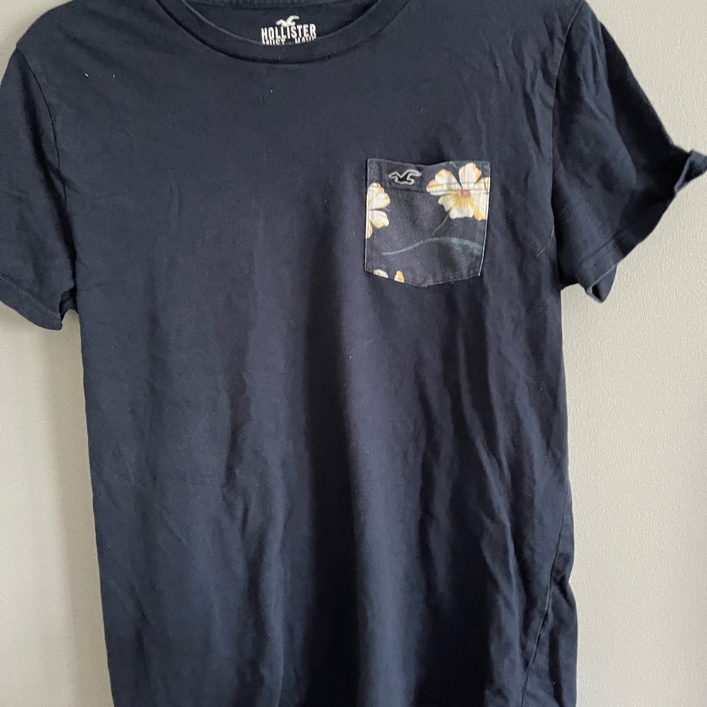 Mens hollister shirt